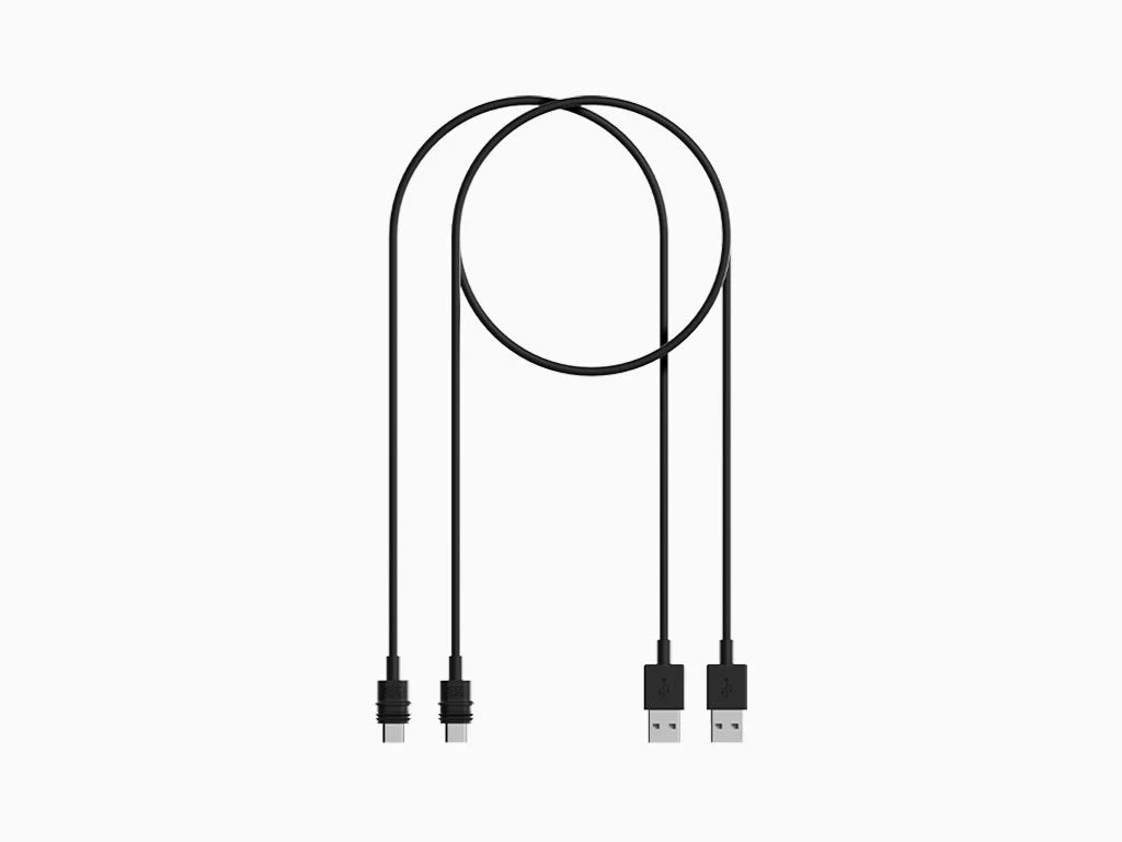 Replacement - Weatherproof Wireless Charger Cable Kit