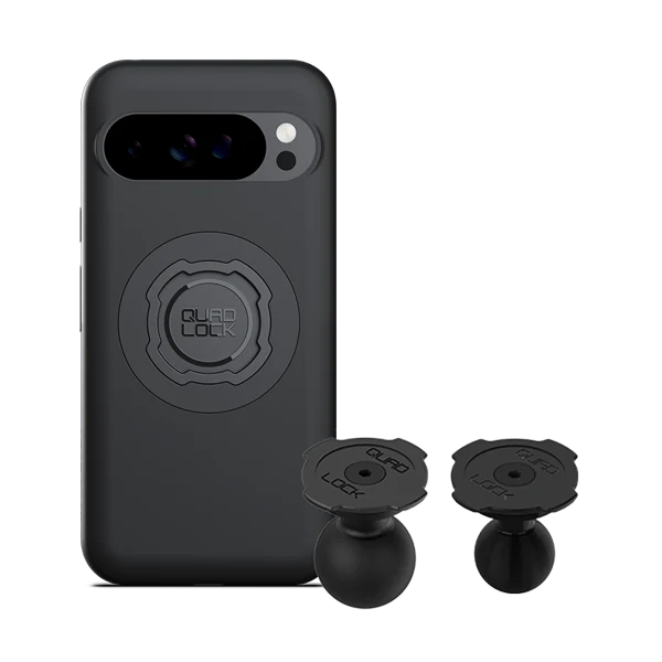 Ball Top Cap Adaptor Car Kits - Pixel