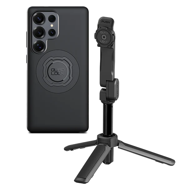 Tripod/Selfie Stick Kits - Galaxy