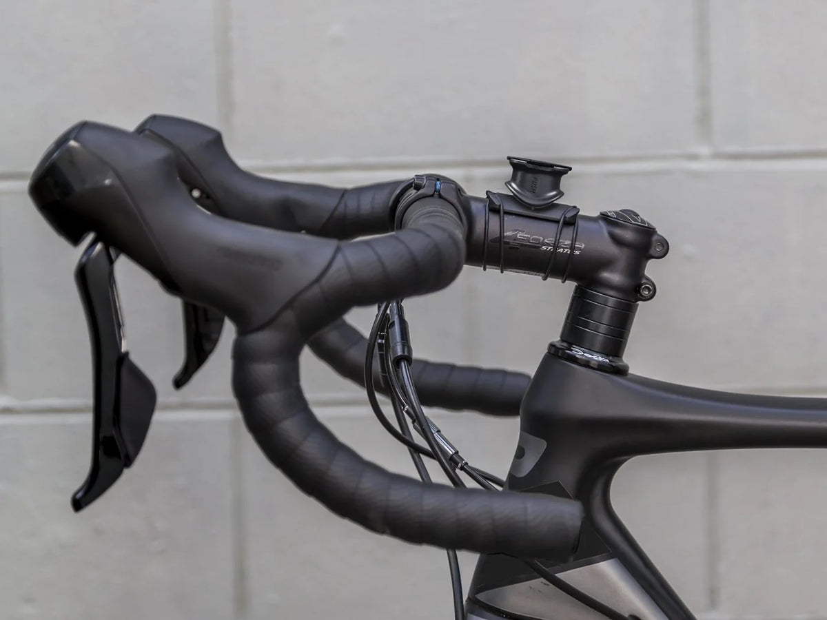 Stem/Bar Mount - Colored Collars