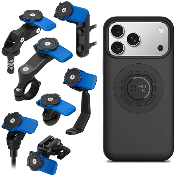 Motorcycle Kits - iPhone