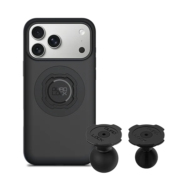 Ball Top Cap Adaptor 4x4 Car Kits - iPhone