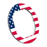 MAG Case - Colored Rings