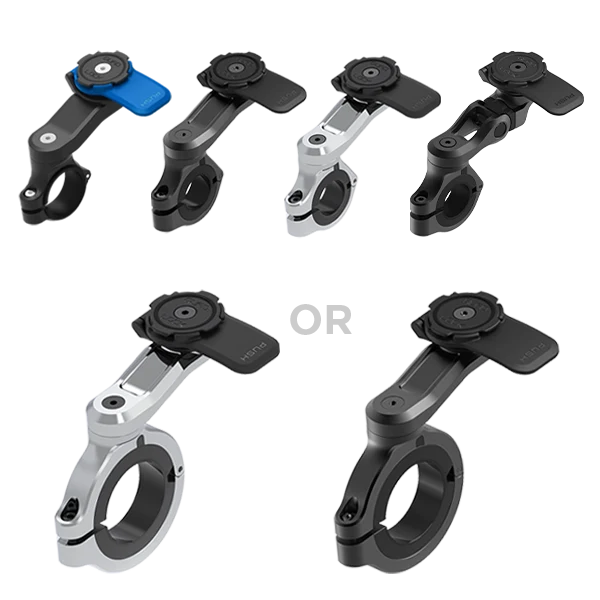Motorcycle - Handlebar Mounts