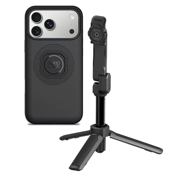Tripod/Selfie Stick Kits - iPhone