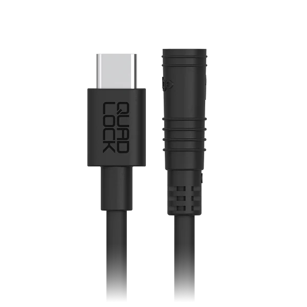 USB Waterproof Wireless Charging Head - USB-C Power Cable